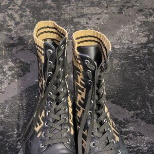 Fendi Rockoko Boots